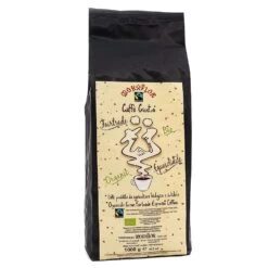 Mokaflor Caffè Giusto BIO, Bohne