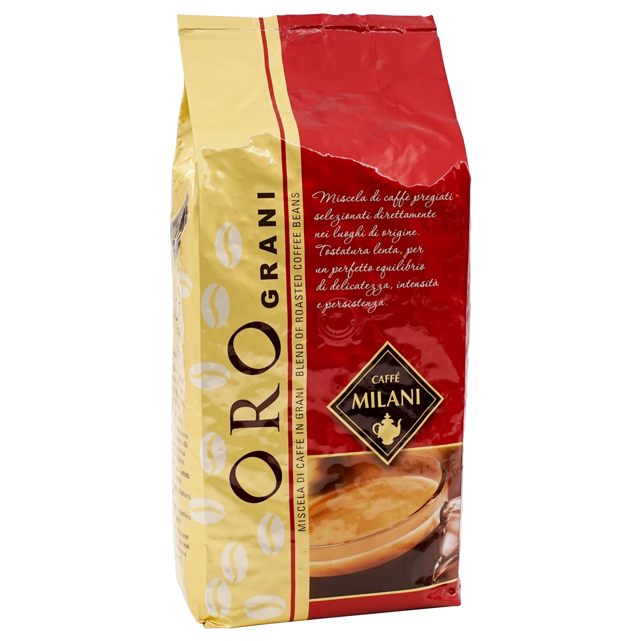 Milani Oro, Bohne 1 Kg 3 Milani Oro, Bohne 1 Kg