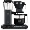 Moccamaster KBG Select, Matt Schwarz -Geschäft Für Kaffeebedarf MOM03 Moccamaster KBG select matt schwarz 1280x1280