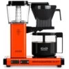 Moccamaster KBG Select, Orange -Geschäft Für Kaffeebedarf MOM06 Moccamaster KBGT select orange 1280x1280