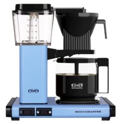 Moccamaster KBG Select, Pastel-blue