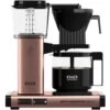 Moccamaster KBG Select, Kupfer Gebürstet -Geschäft Für Kaffeebedarf MOM12 Moccamaster KBG Select Kupfer geb rstet 1280x1280