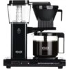 Moccamaster KBG Select, Black -Geschäft Für Kaffeebedarf MOM17 Moccamaster KBG Select Black 1280x1280