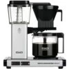 Moccamaster KBG Select, Matt Silver