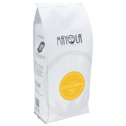 Mayola Kaffee Crema Mild, Bohne