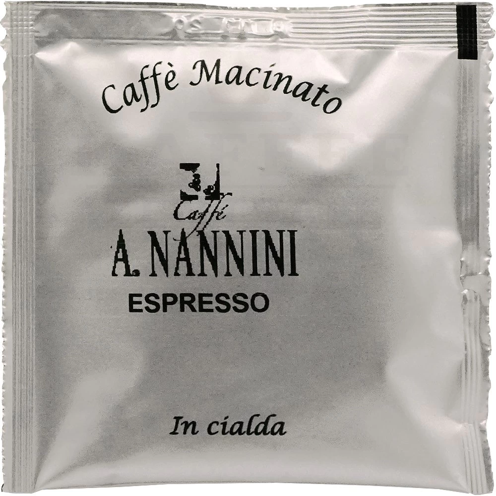 Nannini Espresso, Pads 4 Nannini Espresso, Pads – Bild 2