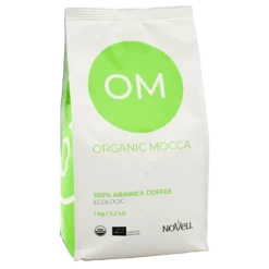 Novell Organic Mocca BIO, Bohne