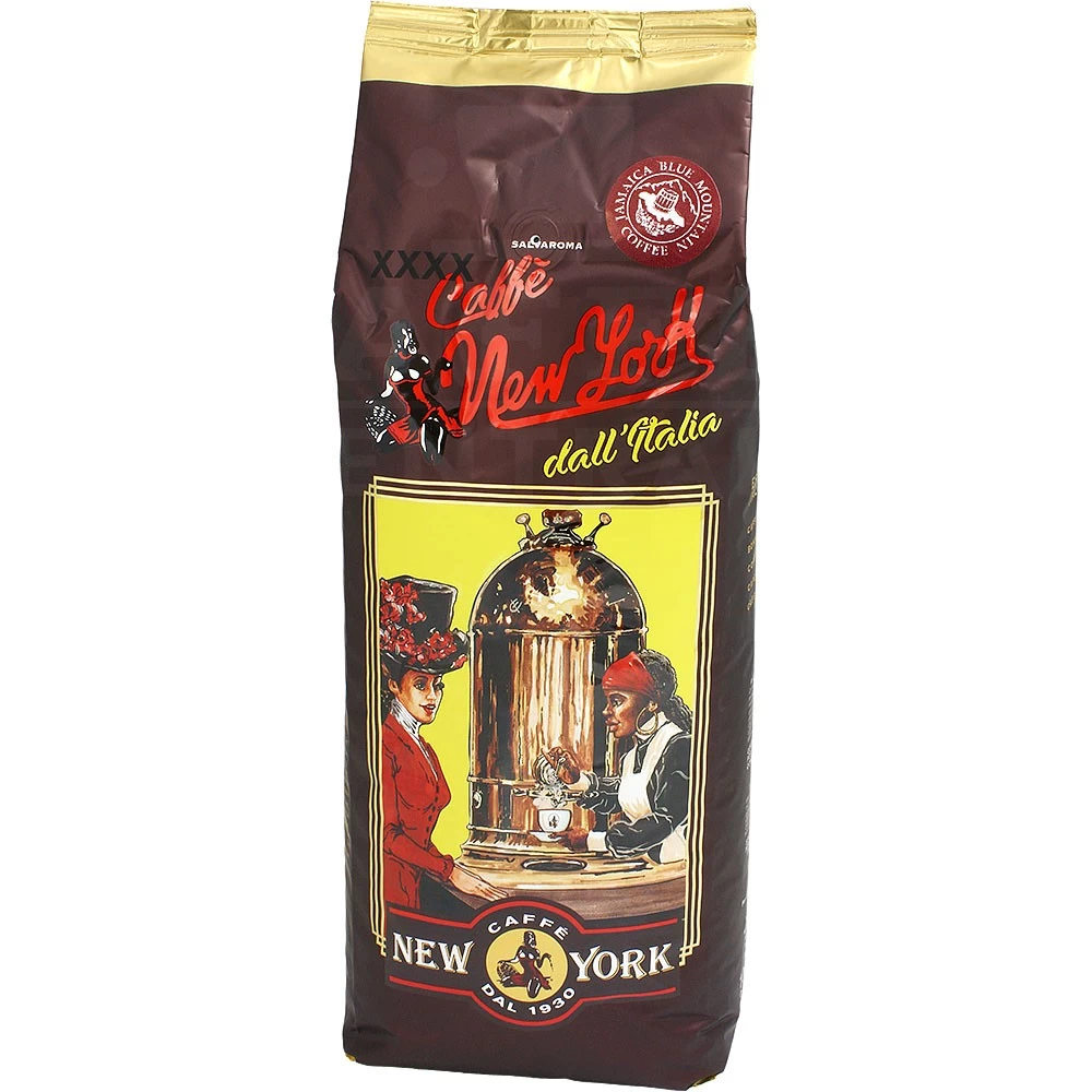 New York Extra XXXX, Bohne 3 New York Extra XXXX, Bohne