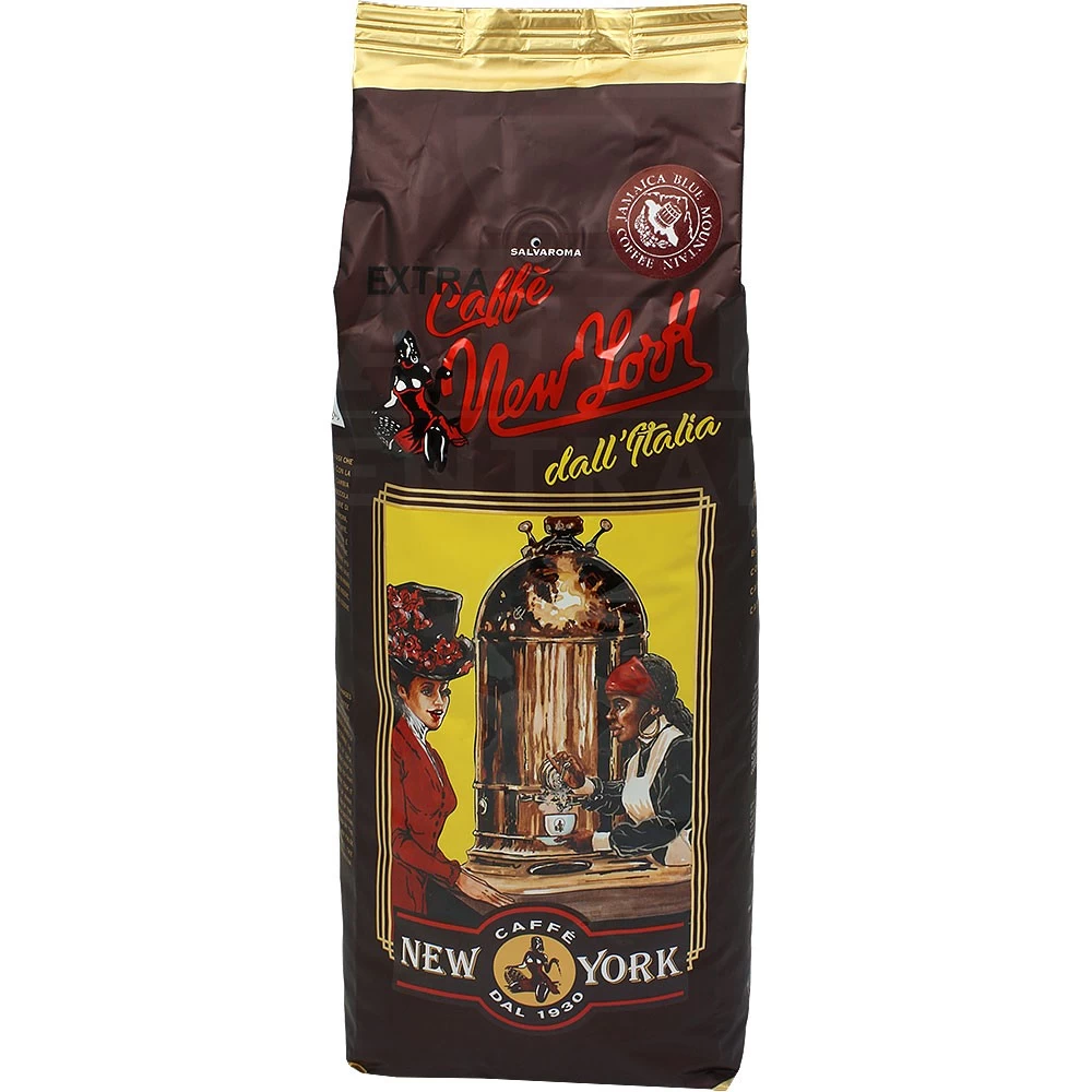 New York Extra, Bohne 3 New York Extra, Bohne