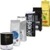 KAZ Probierpaket MILD, Bohne -Geschäft Für Kaffeebedarf PP01 Probierpaket milde8avlPSnlSzCw 1280x1280