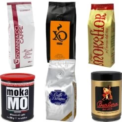 KAZ Probierpaket MITTEL, Bohne