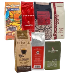 Probierpaket Crema Bombe, Bohne