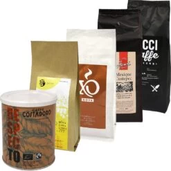 KAZ Probierpaket FILTER, Bohne