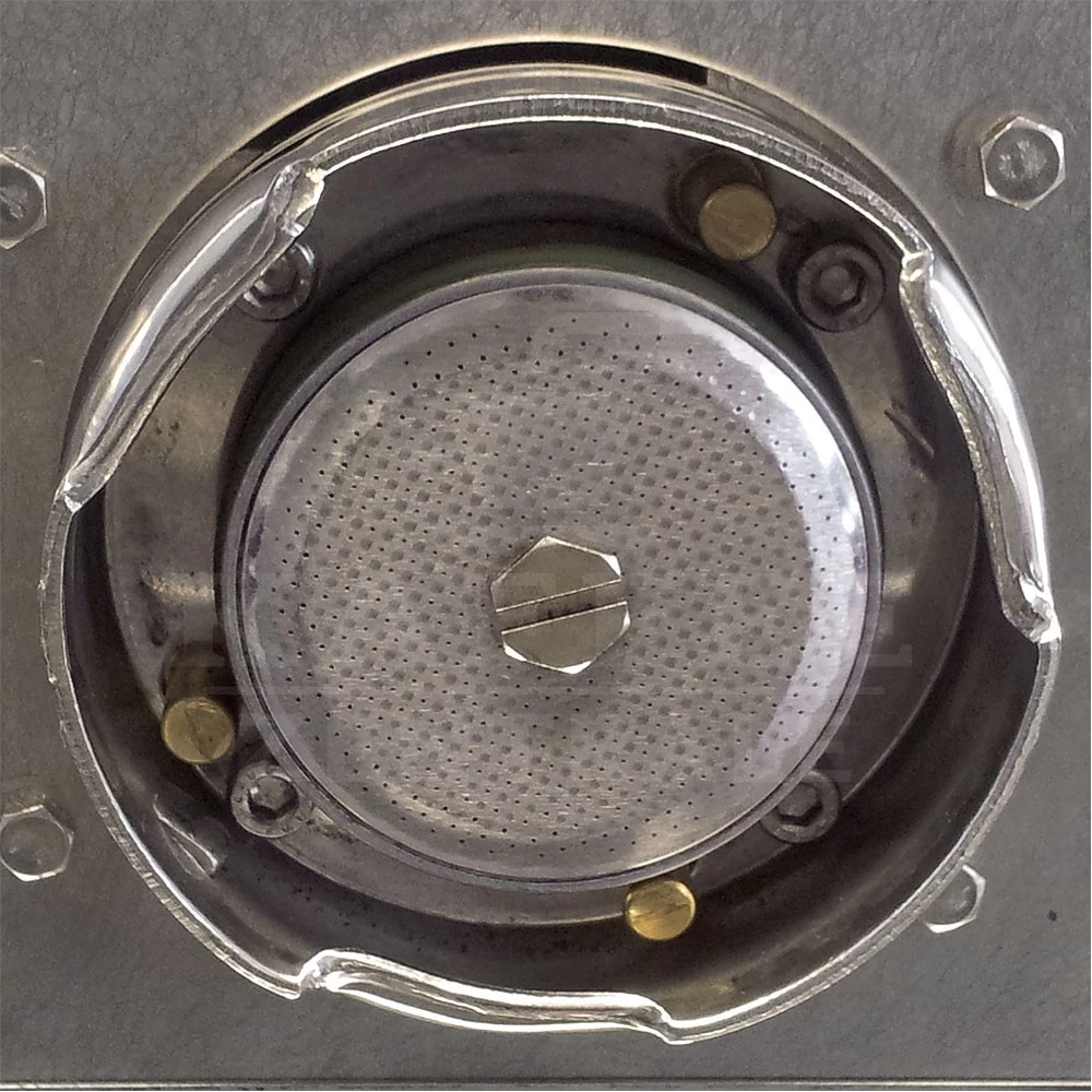 Quick Mill 2820 Espressomaschine 4 Quick Mill 2820 Espressomaschine – Bild 2