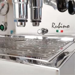 Quick Mill 0981 Rubino SE Inox Espressomaschine -Geschäft Für Kaffeebedarf QM11 Quickmill 0981 Rubino 0459a6c694c63d2 1280x1280