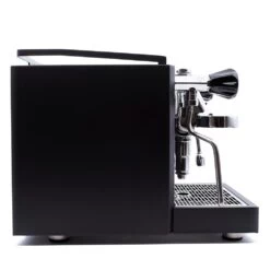 Quick Mill 0981 Rubino SE Schwarz -Geschäft Für Kaffeebedarf QM11 S Quick Mill 0981 Rubino Schwarz 1 1280x1280