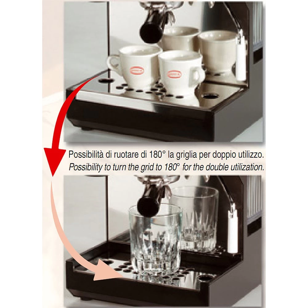 Quick Mill 2820 Espressomaschine 7 Quick Mill 2820 Espressomaschine – Bild 5