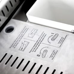 Quick Mill New Aquila 0986, Rota + PID Espressomaschine -Geschäft Für Kaffeebedarf QM38 Quickmill 0985 Aquila de Luxe PID 05 1280x1280