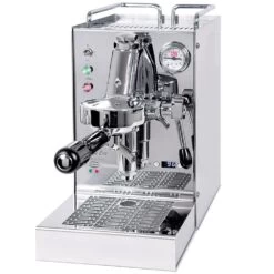 Quickmill 0960 Carola Inox PID Espressomaschine