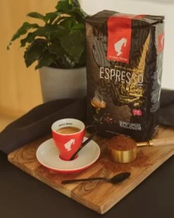 Julius Meinl Espresso Arabica, 1 Kg Bohne UTZ -Geschäft Für Kaffeebedarf Retail Premium Collection espresso arabica 4 5 1280x1280
