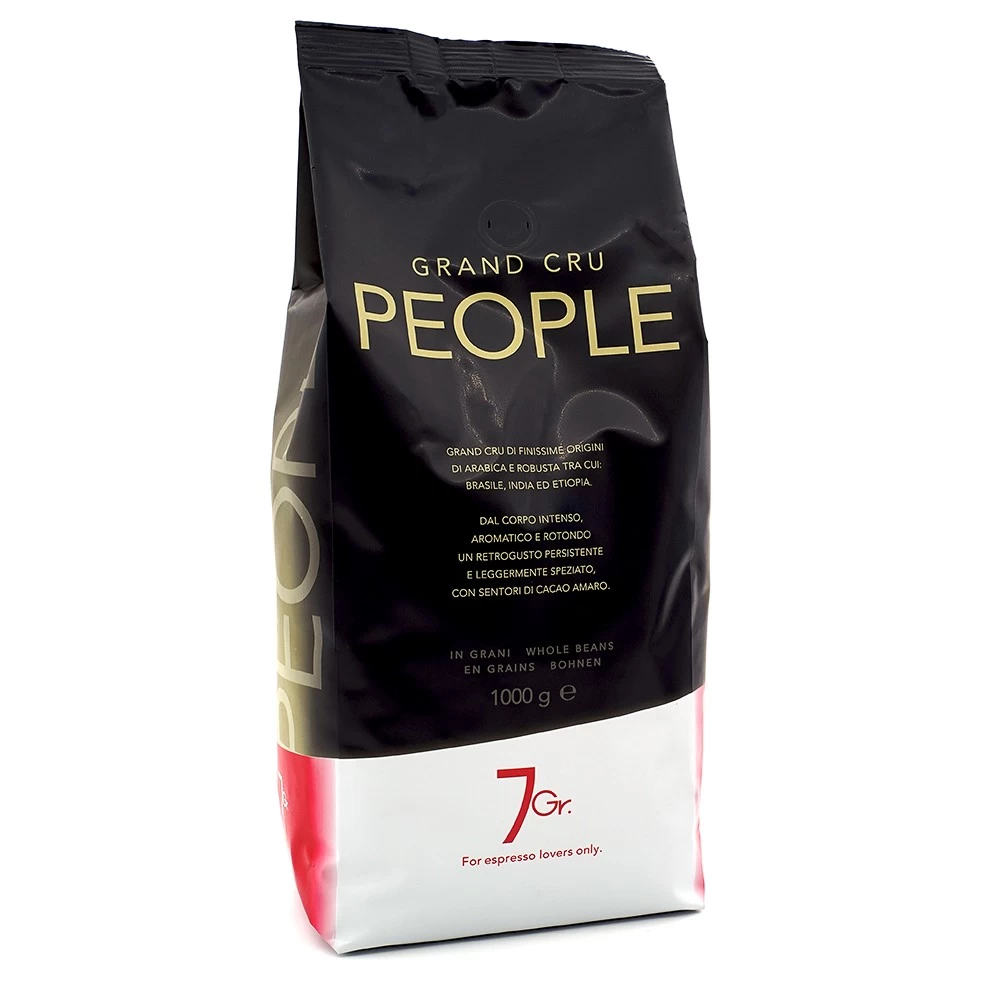 7gr. PEOPLE Grand Cru, Bohne 3 7gr. PEOPLE Grand Cru, Bohne