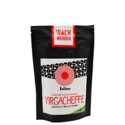 Solino Yirgacheffe, 250 G Bohne