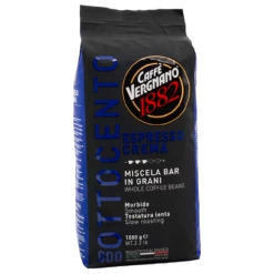 Vergnano 1882 Crema '800, Bohne 1 Kg