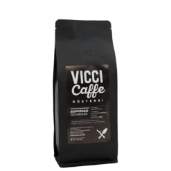 Vicci SCHWARZ, Bohne 500 G