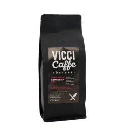 Vicci ROT, Bohne 500 G