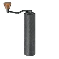 Zassenhaus BARISTA PRO Handmühle Schwarz