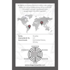 Mocambo Brasilia, Pads -Geschäft Für Kaffeebedarf brasilia vk 1280x1280