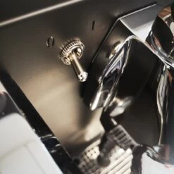 Quick Mill 0981 Rubino SE Schwarz -Geschäft Für Kaffeebedarf rubino schwarz detail2 1280x1280