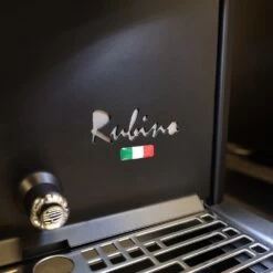 Quick Mill 0981 Rubino SE Schwarz -Geschäft Für Kaffeebedarf rubino schwarz detail 1280x1280